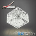 simple clear glass light for home lighting or decorative lighting, CE